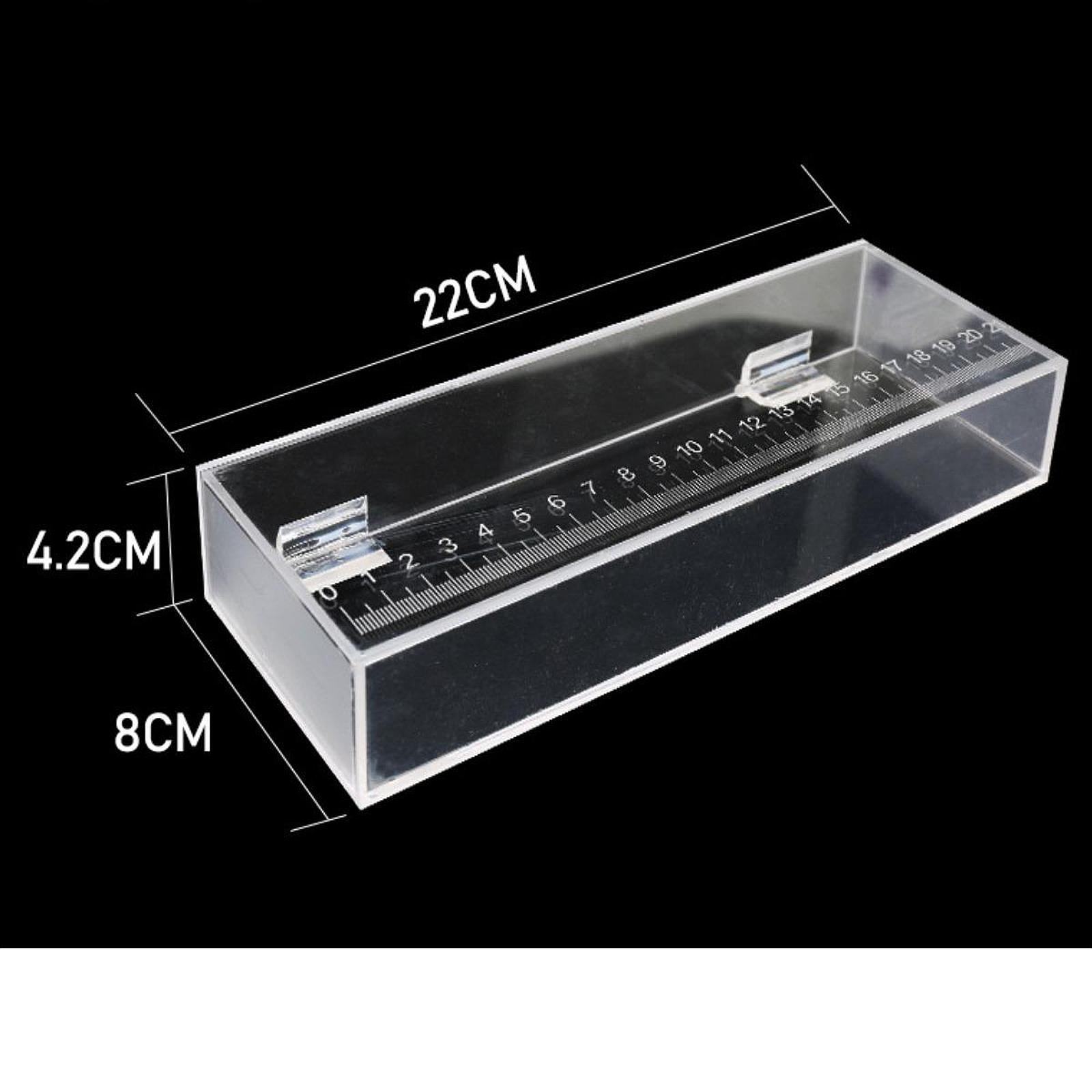 Aquarium Fish Delivery - Breeder Isolation Box Aquarium Case Delivery