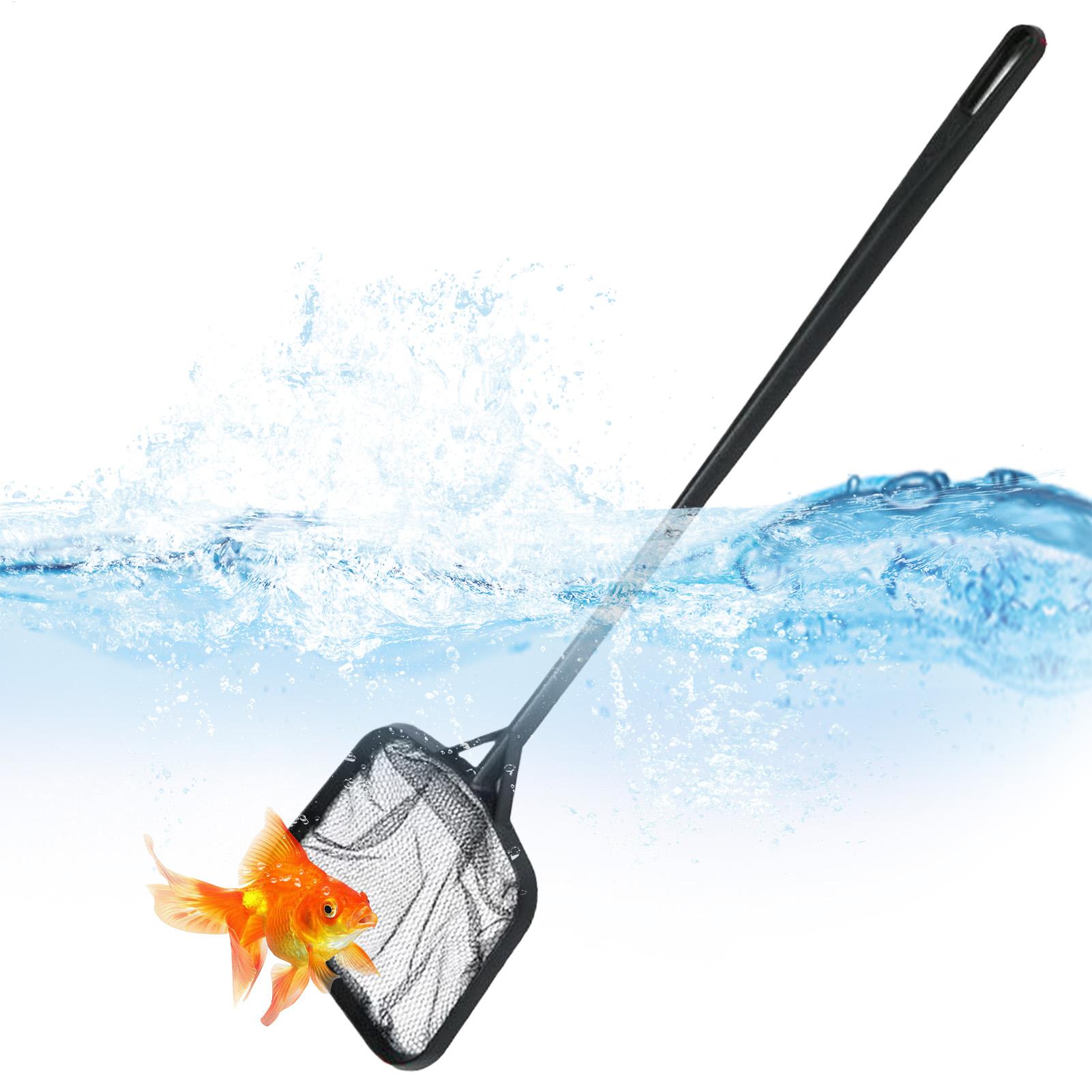 Cleaner Fish Aquarium - Pool Nets for Cleaning Portable Pool