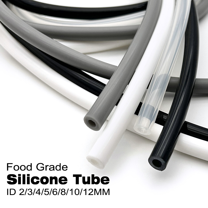 Aquarium Fish Delivery - ID 2mm~12mm Food-grade silicone tube for