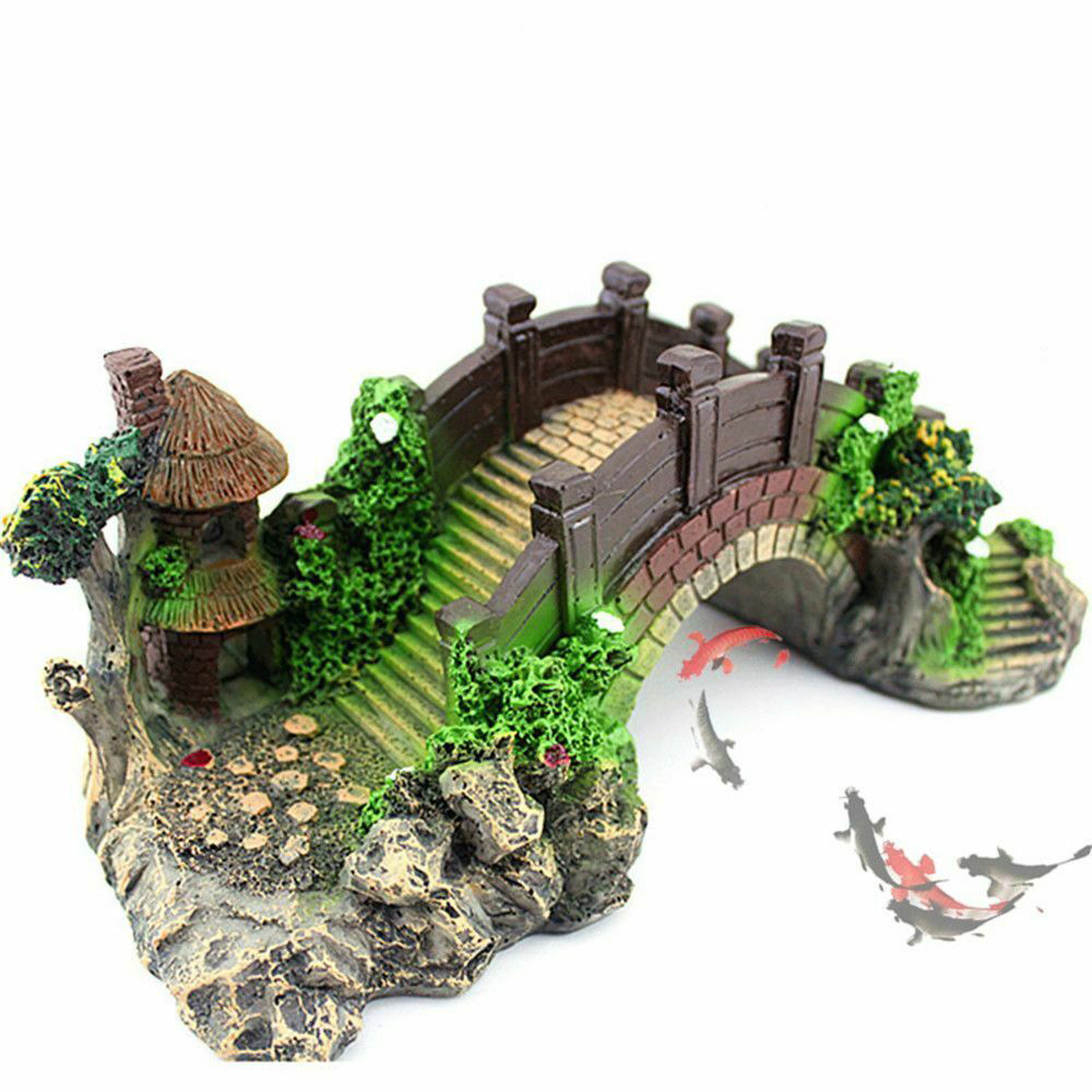 Aquarium Fish Games - Aquarium Accessories Arbor Tree Plant Fake