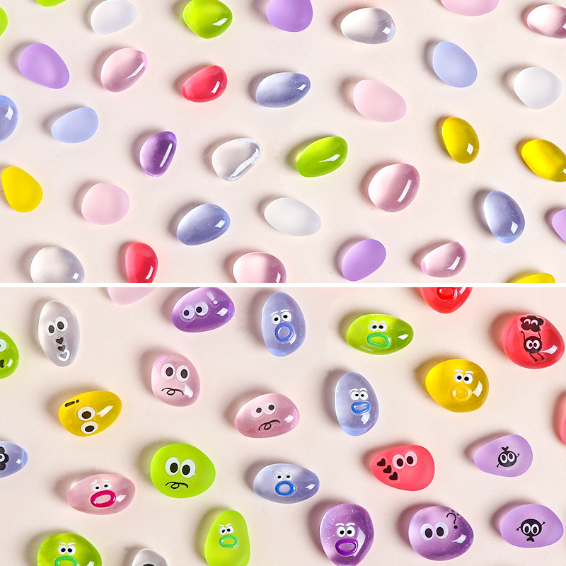 Aquarium Fish Tank Price - 20/50pcs Cute Luminous Resin Accessories,diy Luminous