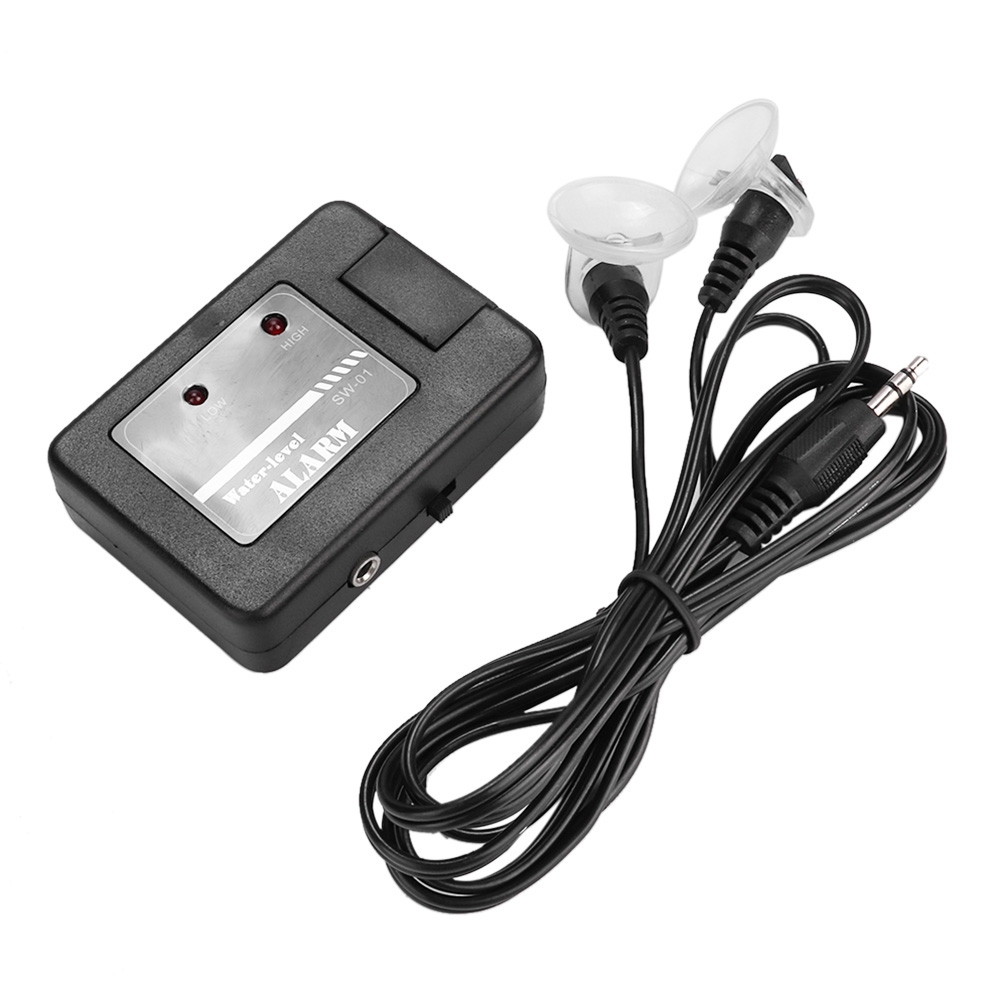 Aquarium Fish Delivery - Aquarium Fish Tank Water Level Alarm