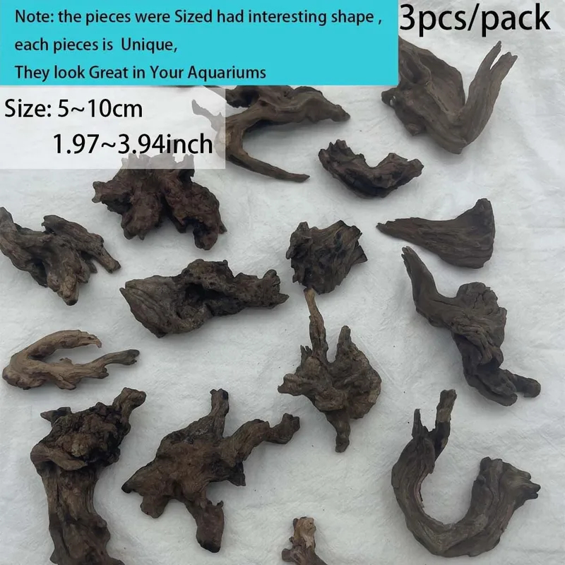 Natural Driftwood for Aquarium - Aquarium Fish Tank Price review and price