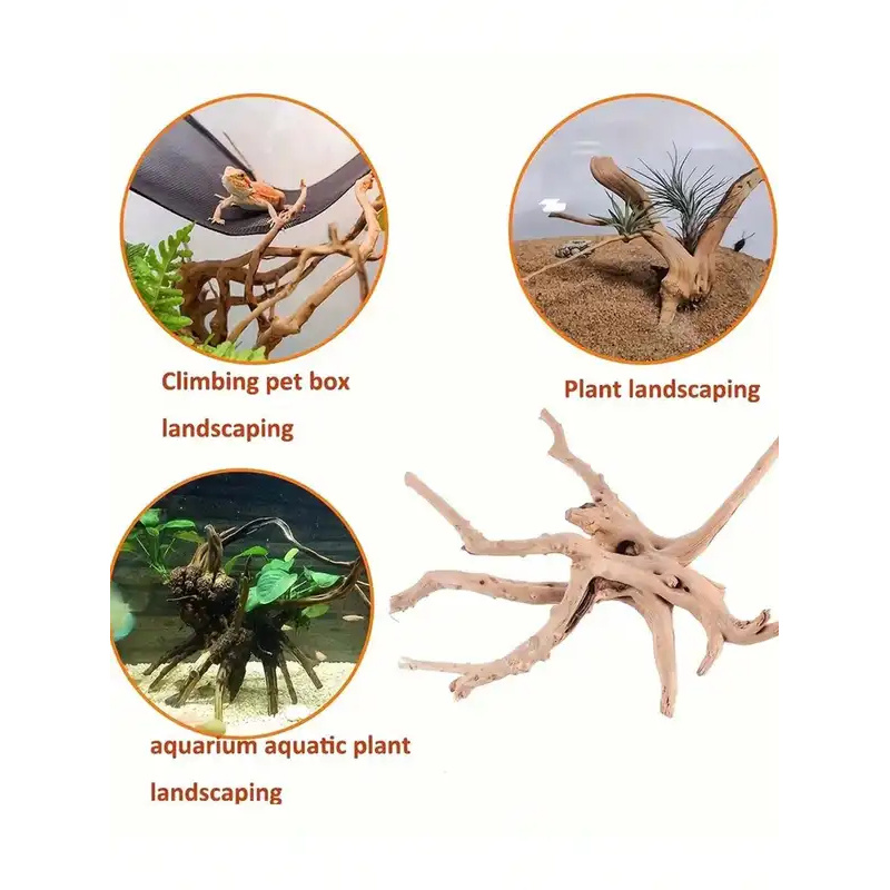Natural Driftwood for Aquarium - Aquarium Fish Tank Price review and price