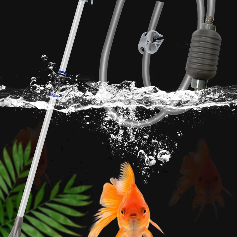 Large Fish Tank Aquarium Sipho - Cleaner Fish Aquarium review and price