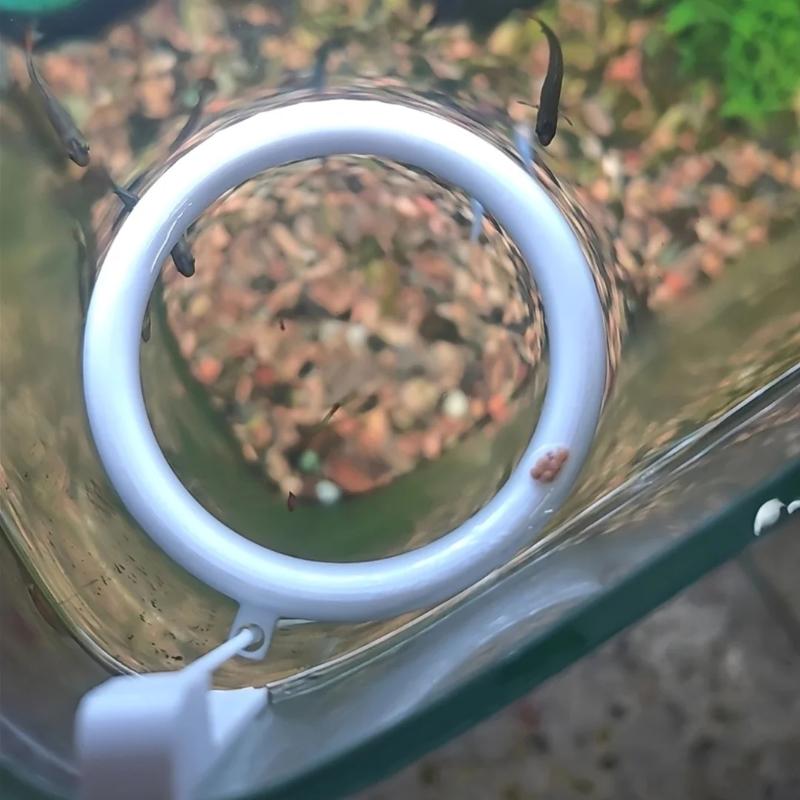 1 Set 3D Printed Floating Aqua - Aquarium Fish Feeder review and price