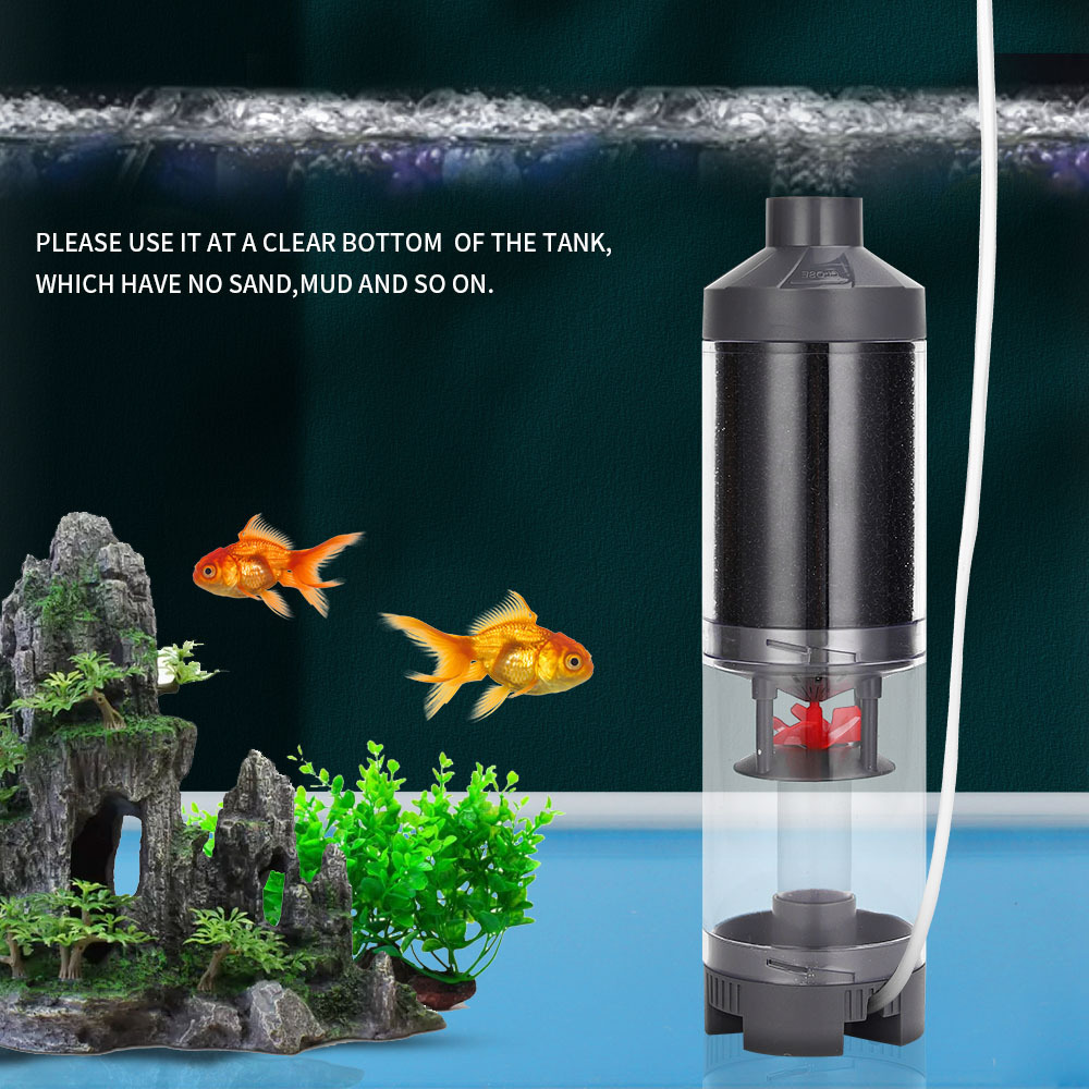 Fish Feces Collector Aquarium  - Cleaner Fish Aquarium review and price