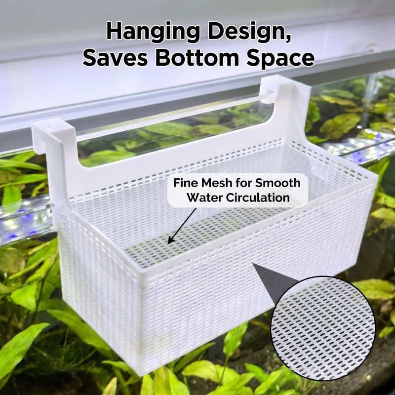 1pc Fish Breeding Isolation Bo - Aquarium Fish Cave review and price