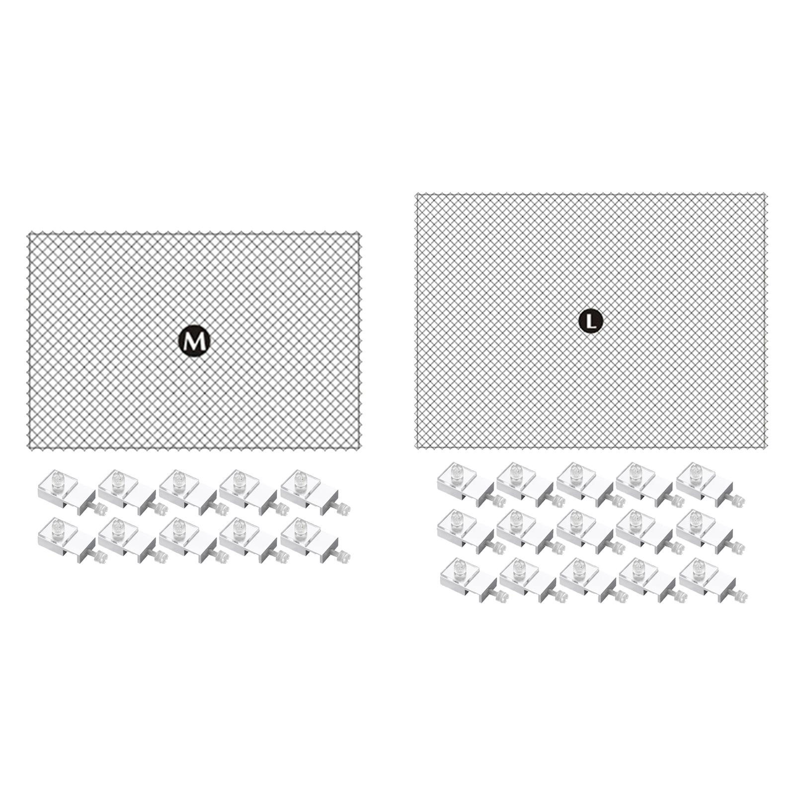 Aquarium Screen Nets Top See-T - Aquarium Fish Jumping review and price