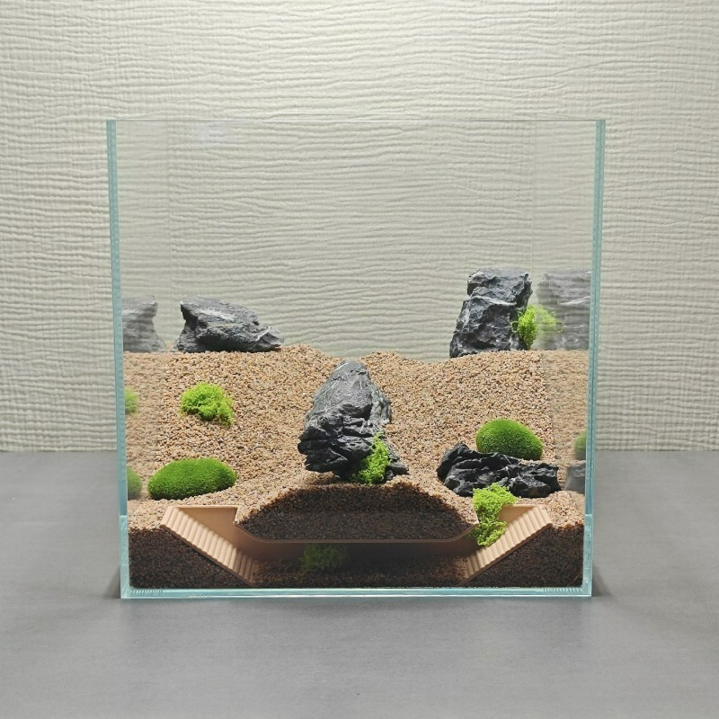 Aquarium Hideouts Shelter, Und - Aquarium Fish Games review and price