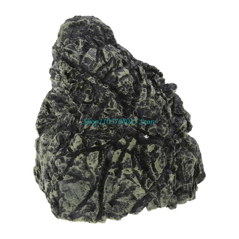 Aquariums Rock Stone Cave Deco - Aquarium Fish Games review and price