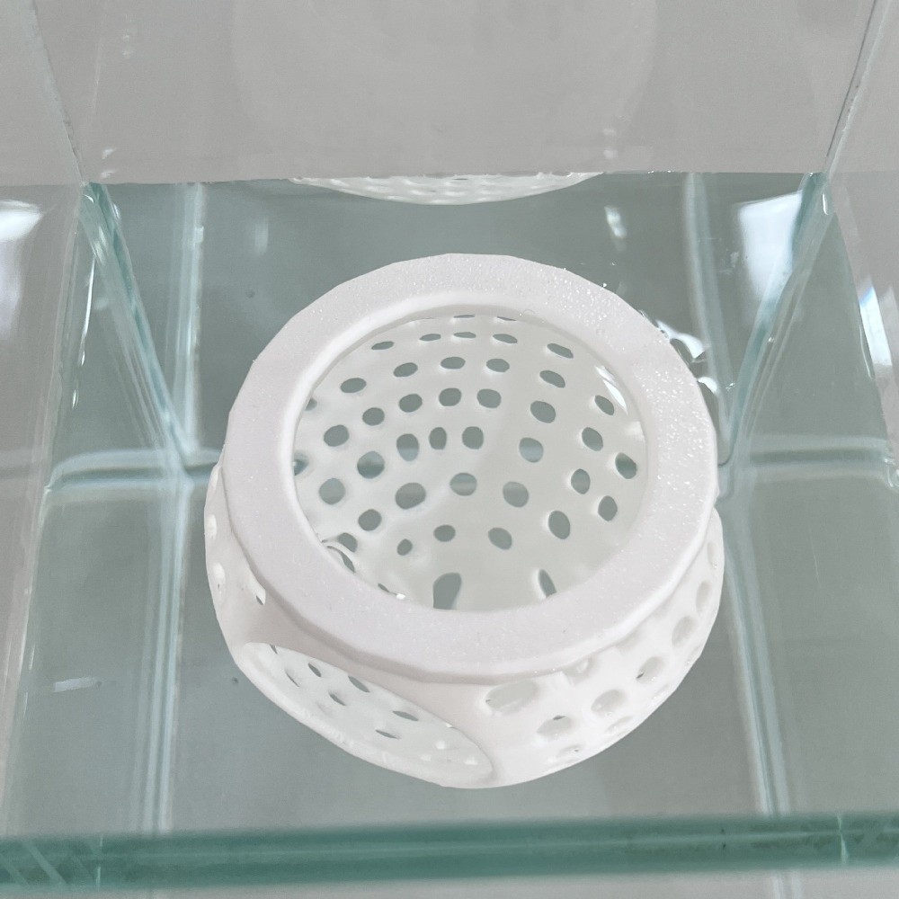 3D Printed Floating Fish Hammo - Aquarium Fish Cave review and price