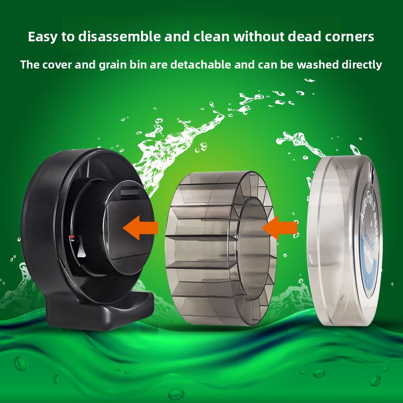 Jebao New Automatic Feeding Fi - Aquarium Fish Feeder review and price