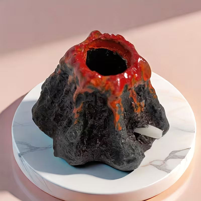 Volcanic Bubble Stone for Aqua - Aquarium Fish Games review and price