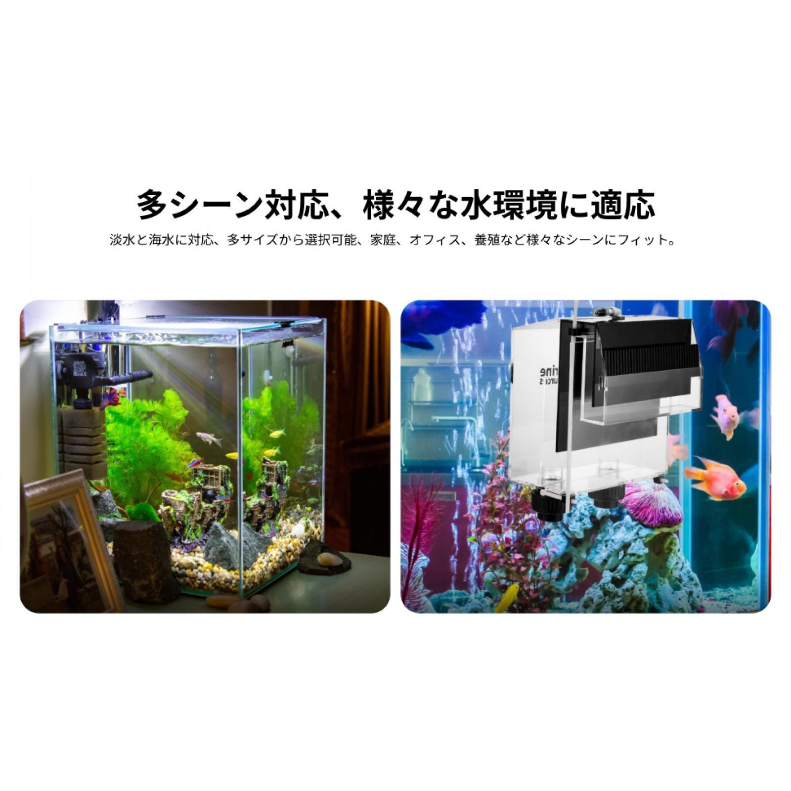 Acrylic Overflow Box Aquarium  - Fish Aquarium Guide review and price