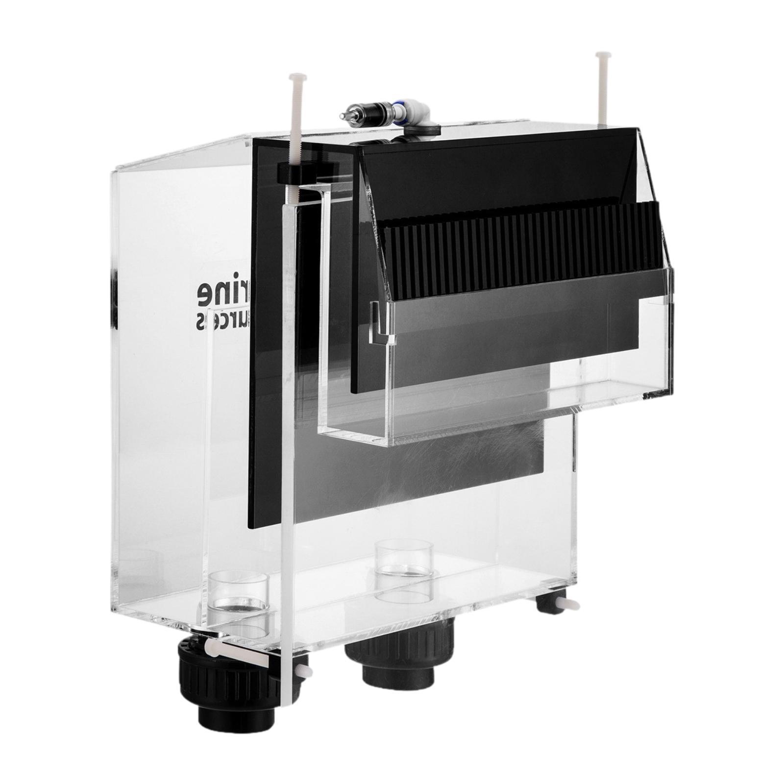 Acrylic Overflow Box Aquarium  - Fish Aquarium Guide review and price