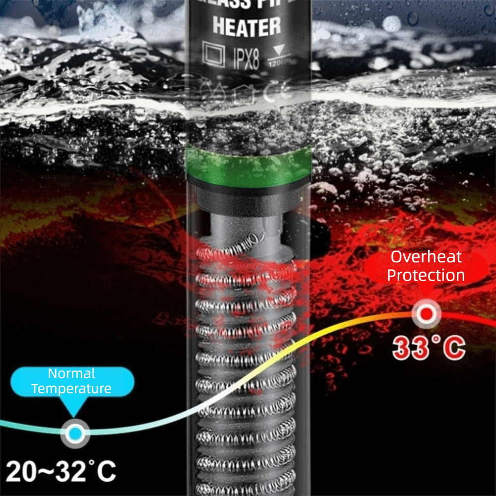 25W-300W Aquarium Submersible  - Aquarium Fish Cold Water review and price