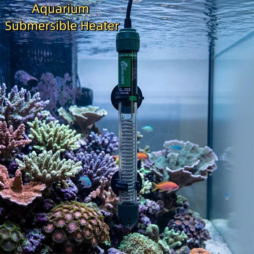 25W-300W Aquarium Submersible  - Aquarium Fish Cold Water review and price