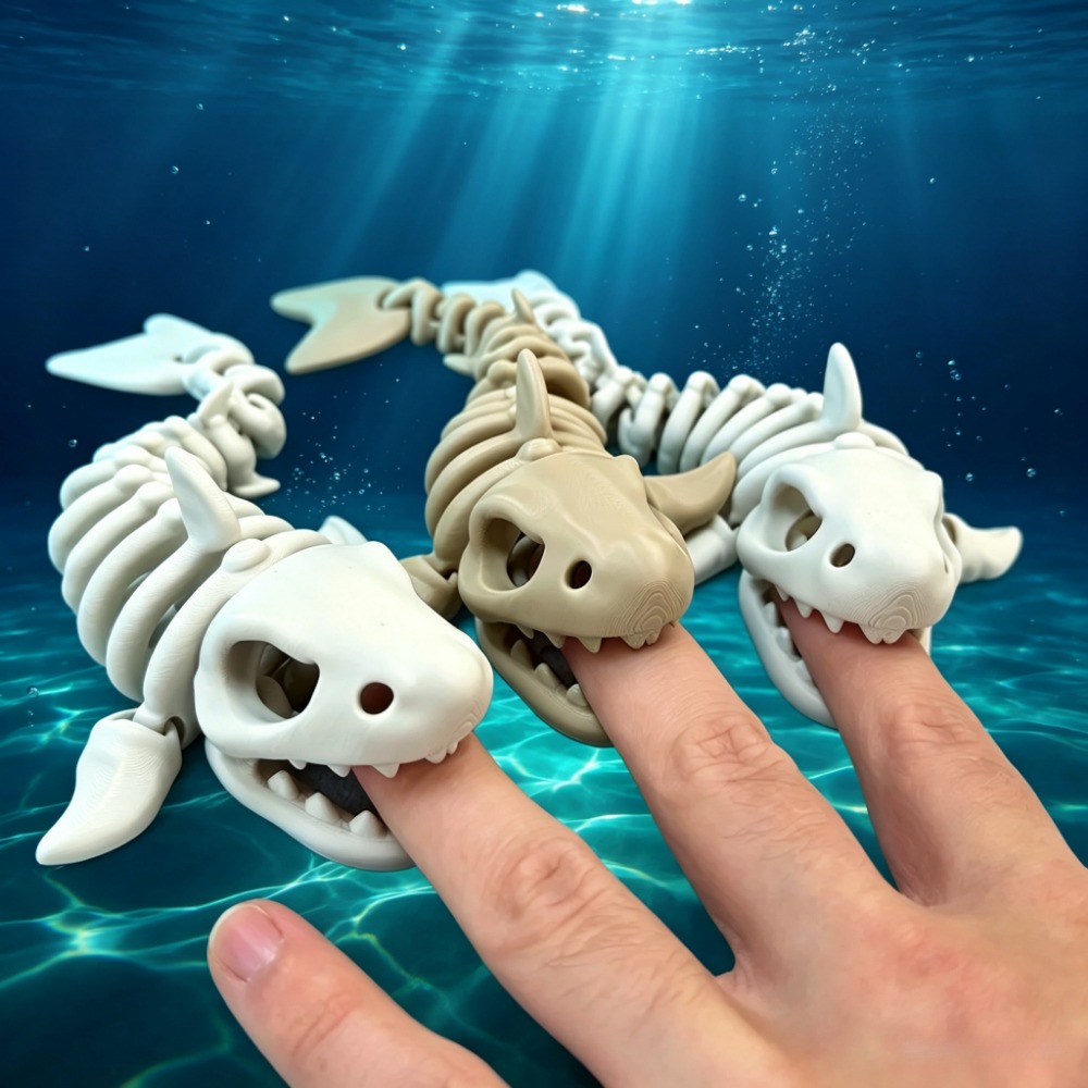 Shark Skeleton Aquarium Decor  - Aquarium Fish Tank Price review and price