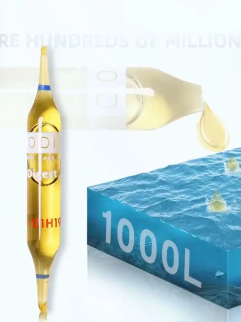 Prodibio BioDigest fish tank P - Cleaner Fish Aquarium review and price