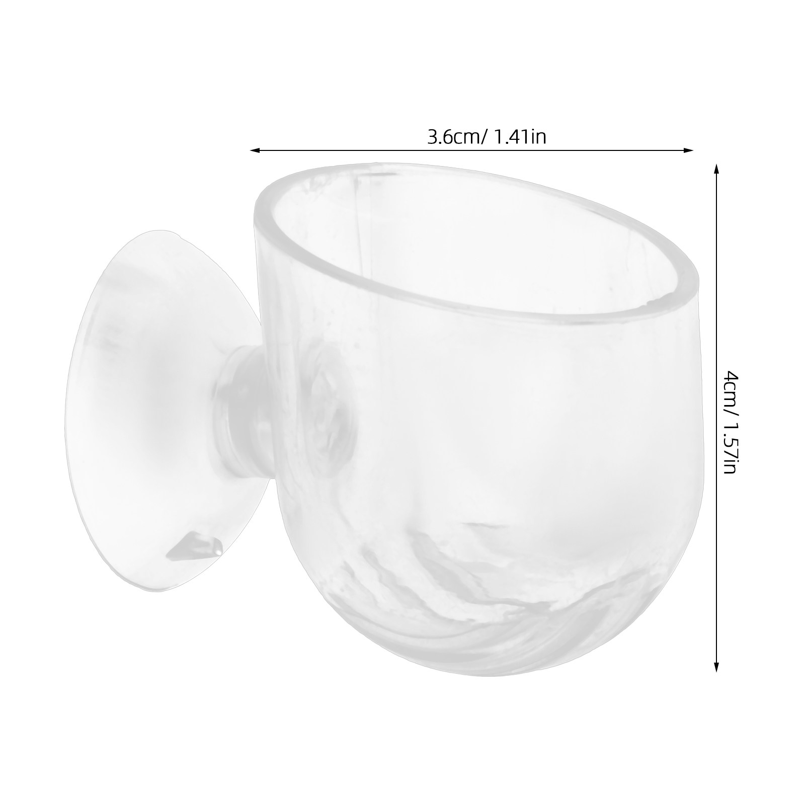 4Pcs Fish Tank Acrylic Plant H - Aquarium Fish Feeder review and price
