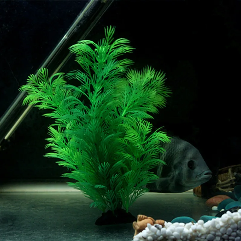 Artificial Aquarium Decor Plan - Aquarium Fish Games review and price
