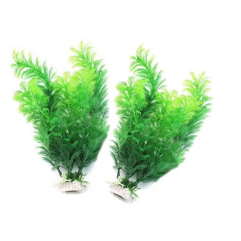 Artificial Aquarium Decor Plan - Aquarium Fish Games review and price