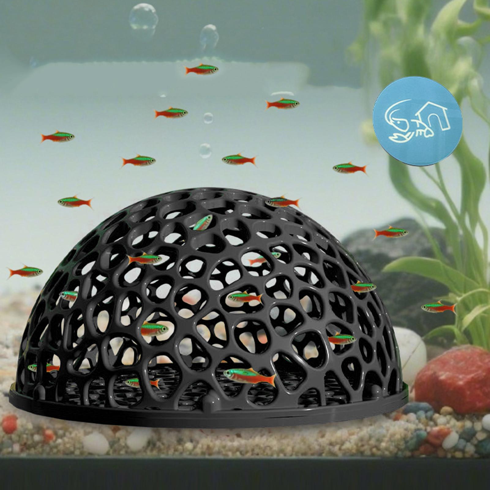 Aquarium Hiden Cave Shelter fo - Aquarium Fish Games review and price