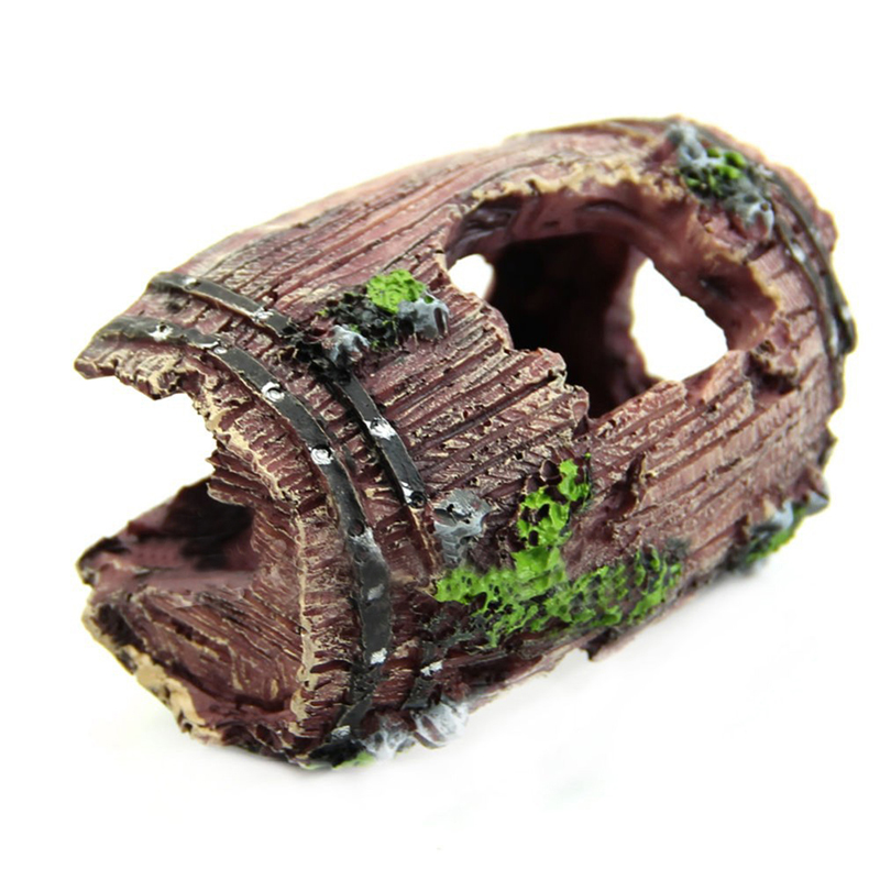 Resin Aquarium Ornaments Decor - Aquarium Fish Games review and price