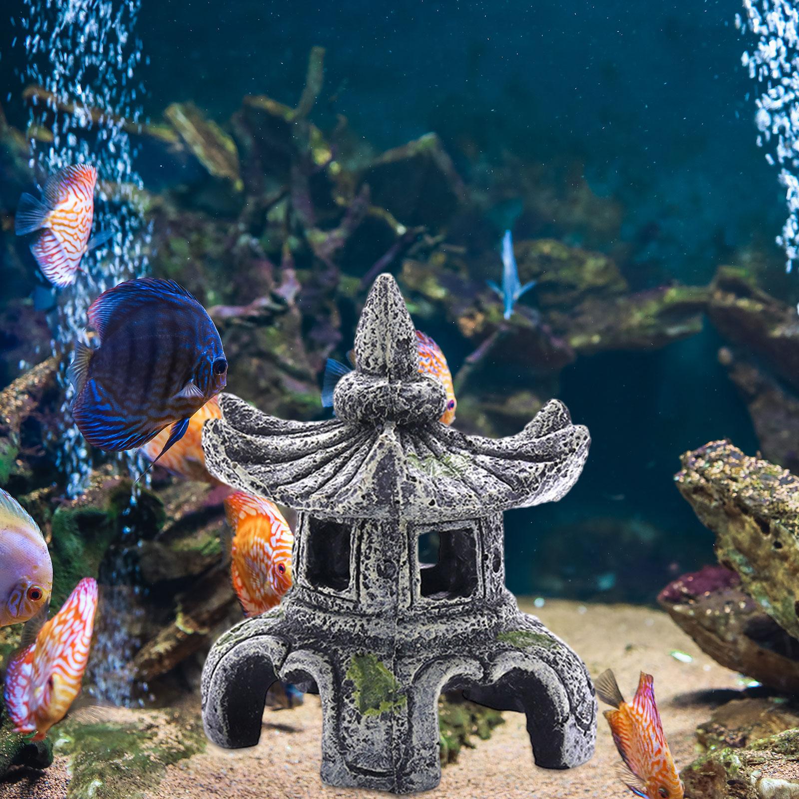 Aquarium Ornament Aquarium Acc - Aquarium Fish Tank Price review and price