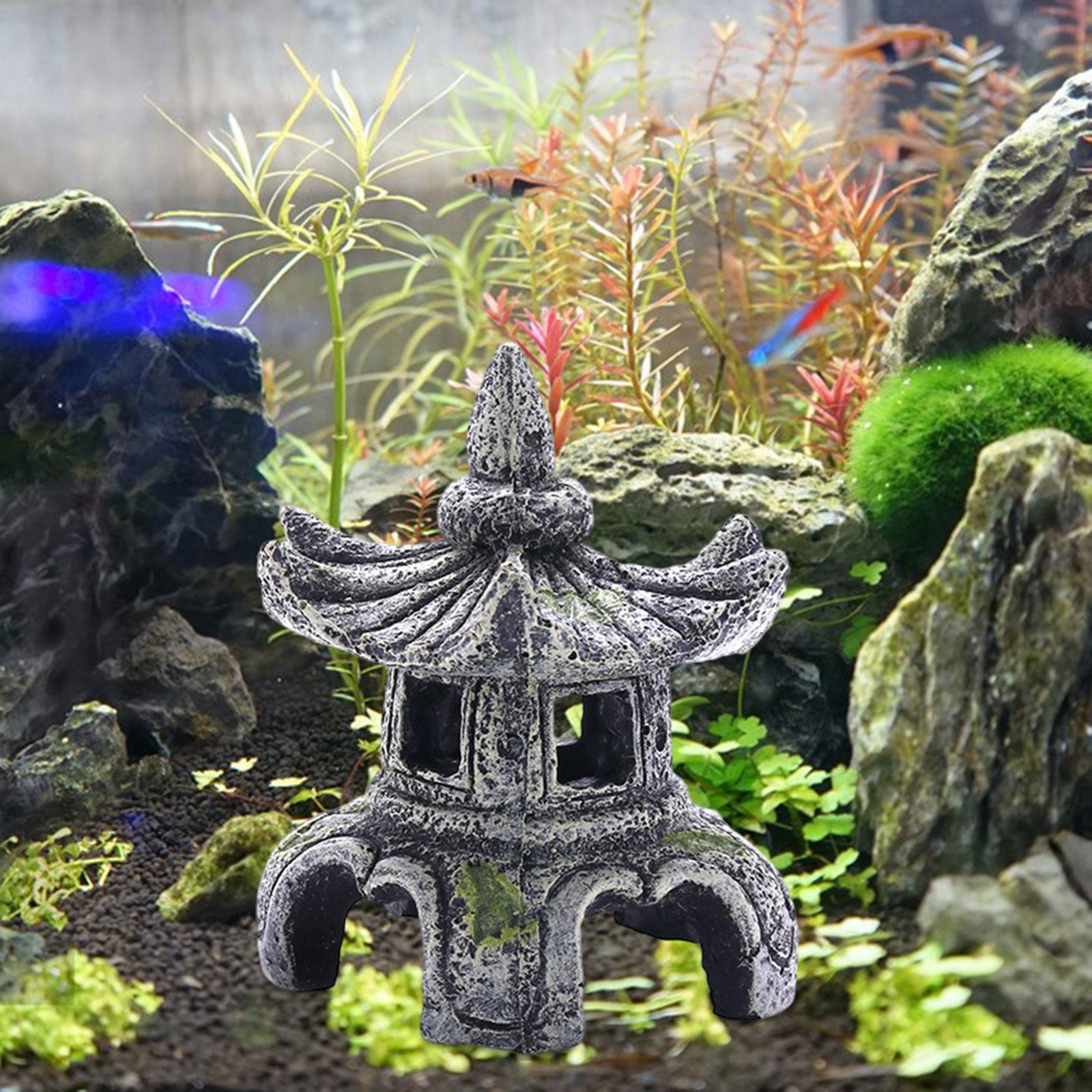 Aquarium Ornament Aquarium Acc - Aquarium Fish Tank Price review and price