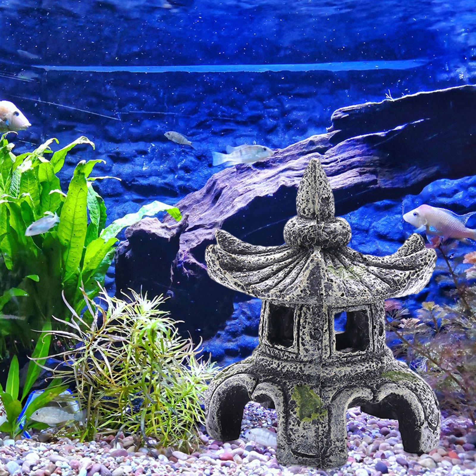 Aquarium Ornament Aquarium Acc - Aquarium Fish Tank Price review and price