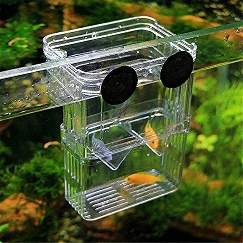 Transparent Fish Aquarium High - Aquarium Fish Cave review and price