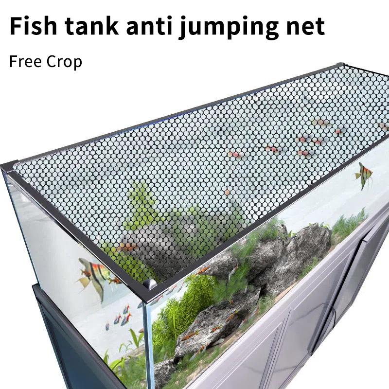 Garden.Durable Magnetic Fish T - Aquarium Fish Jumping review and price
