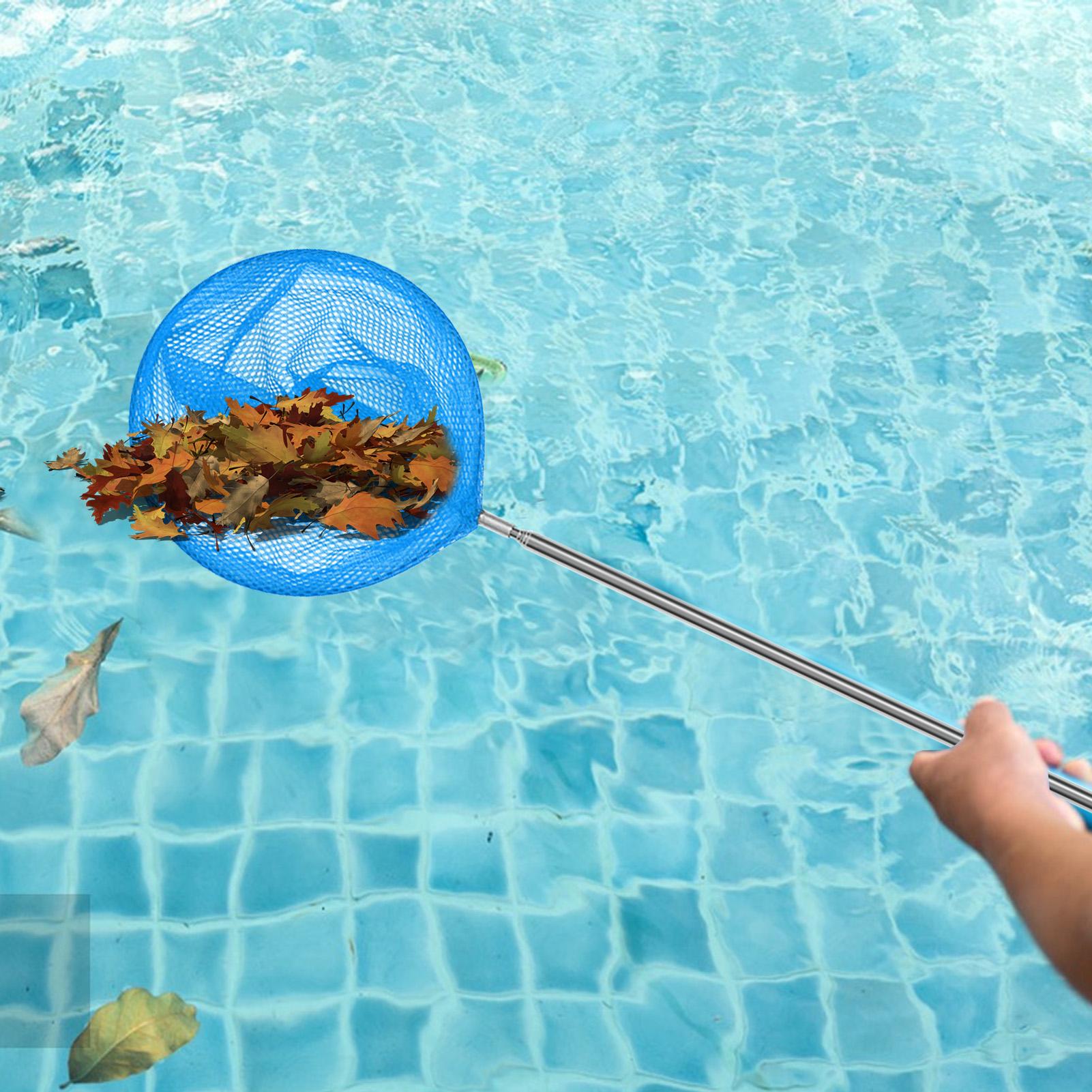Stainless steel telescopic poo - Cleaner Fish Aquarium review and price
