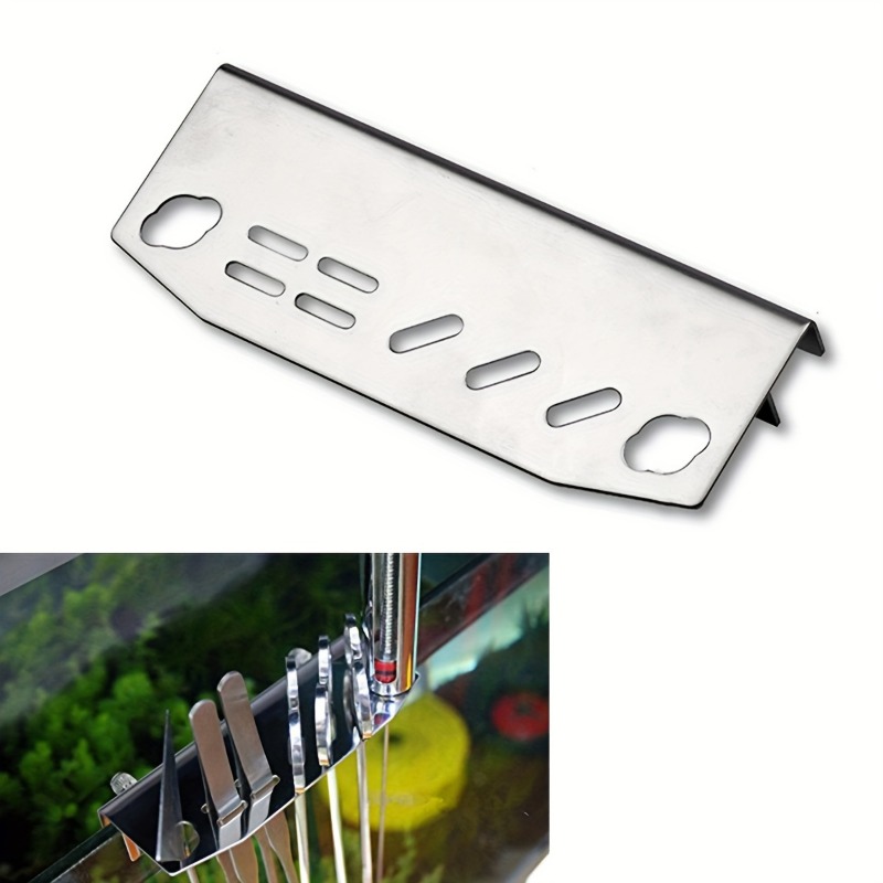 Stainless Steel Aquarium Clean - Cleaner Fish Aquarium review and price