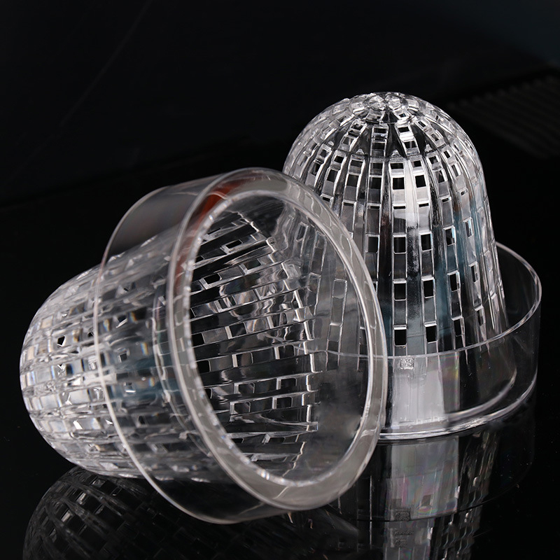 Acrylic Floating Fish Breeding - Aquarium Fish Feeder review and price