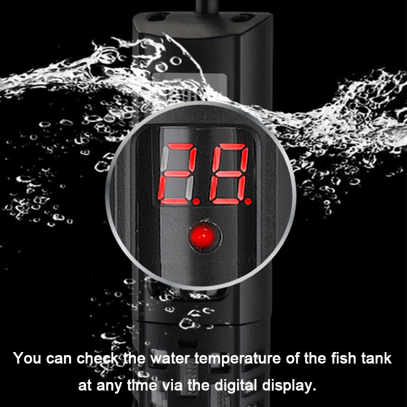 Aquarium Submersible Heater Fi - Aquarium Fish Cold Water review and price