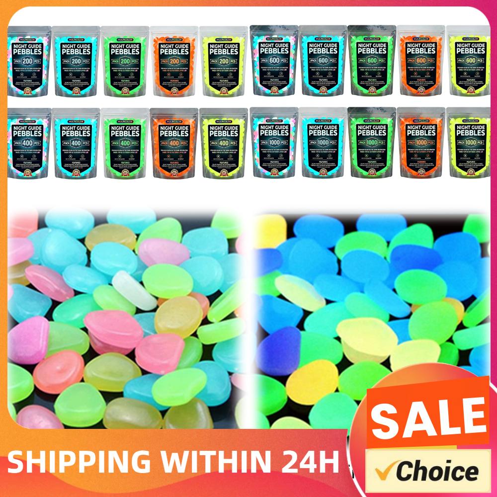 200/400/600/1000pcs Glow In Th - Fish Aquarium Guide review and price