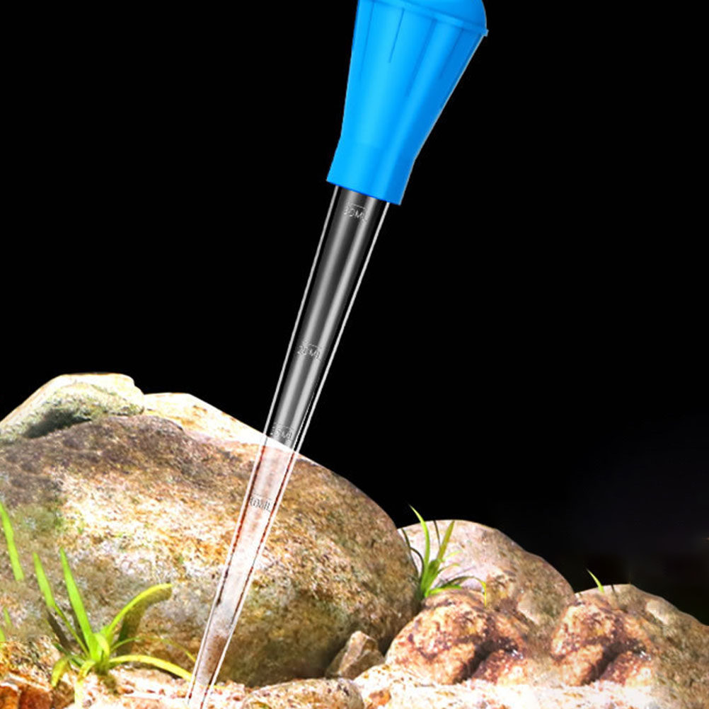 3Pcs Aquarium Clean Pipette Lo - Aquarium Fish Long review and price