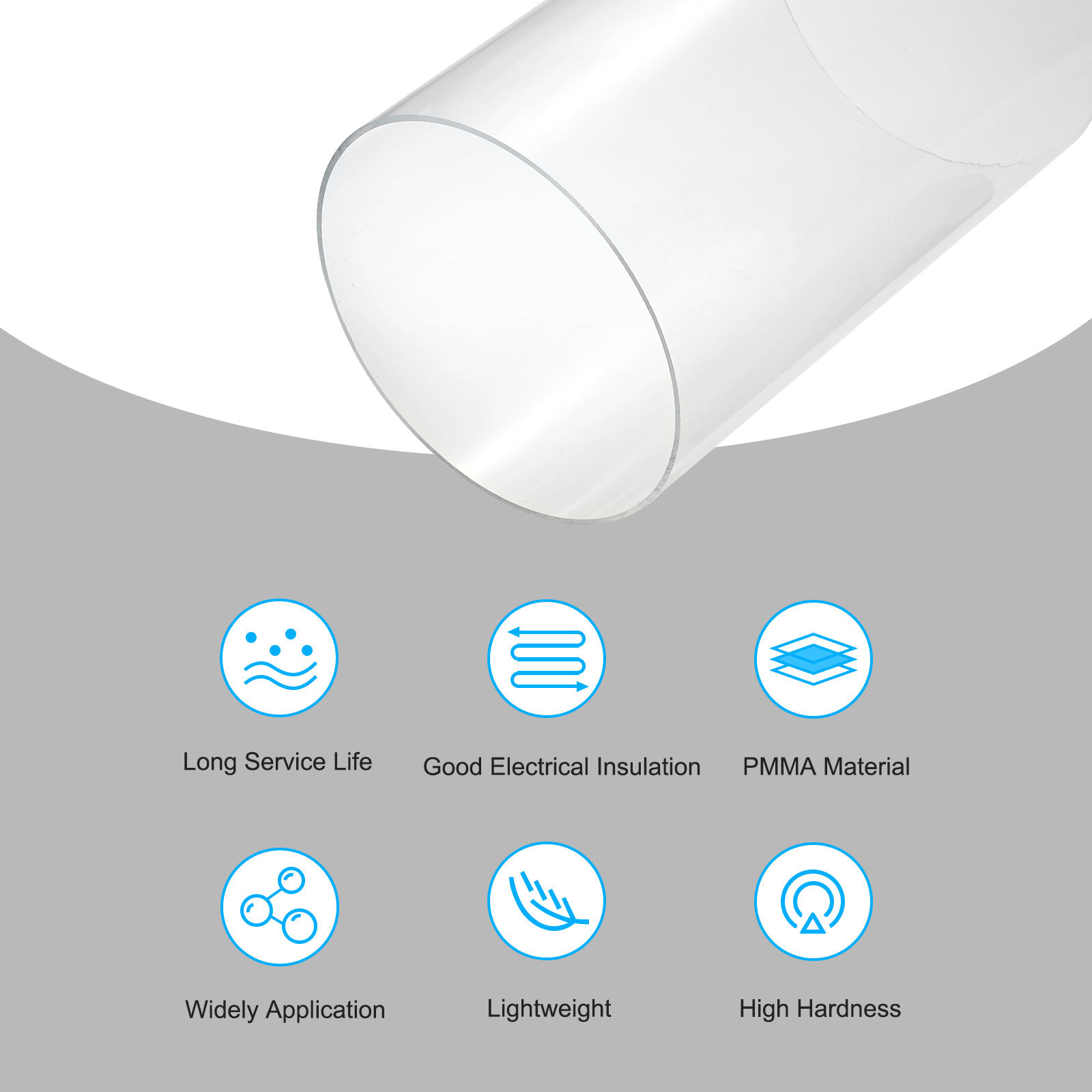 350mm Transparent Acrylic Aqua - Aquarium Fish Cold Water review and price