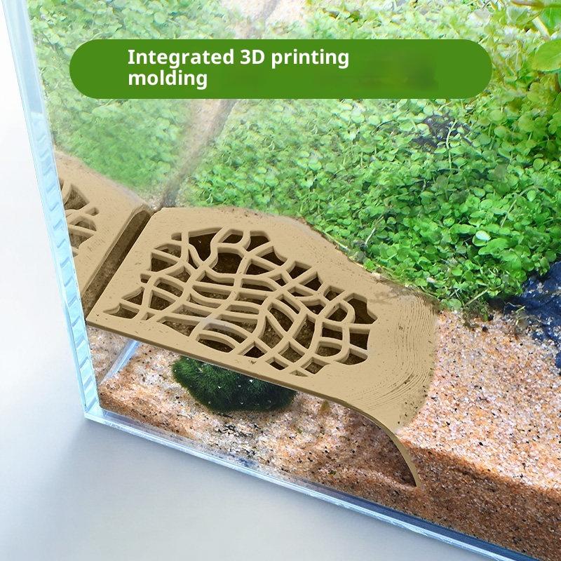 Aquarium Hidden Cave Shelter F - Aquarium Fish Games review and price