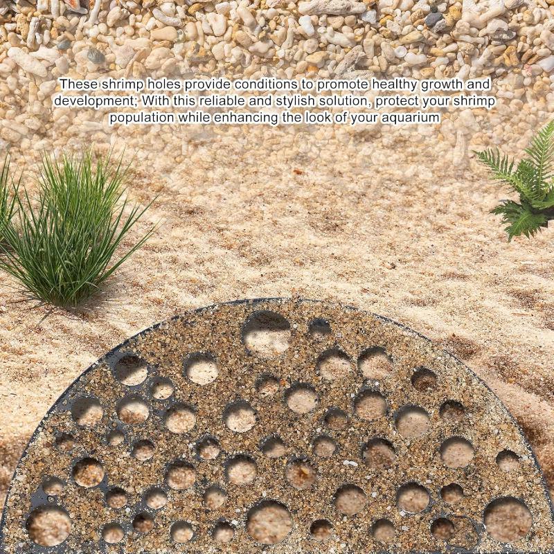 Aquarium Hidden Cave Shelter F - Aquarium Fish Games review and price
