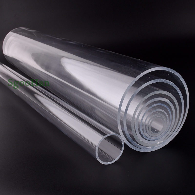 2pcs O.D 16~110mm Clear Plexig - Aquarium Fish Long review and price