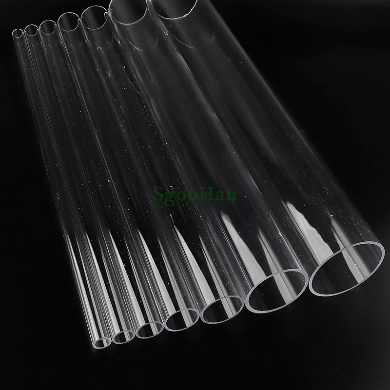 2pcs O.D 16~110mm Clear Plexig - Aquarium Fish Long review and price