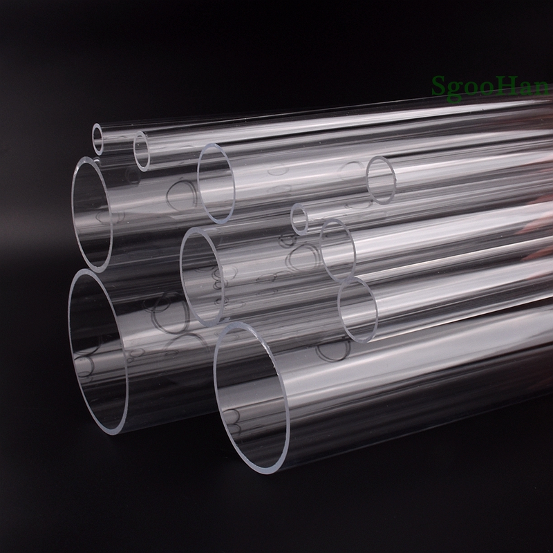 2pcs O.D 16~110mm Clear Plexig - Aquarium Fish Long review and price