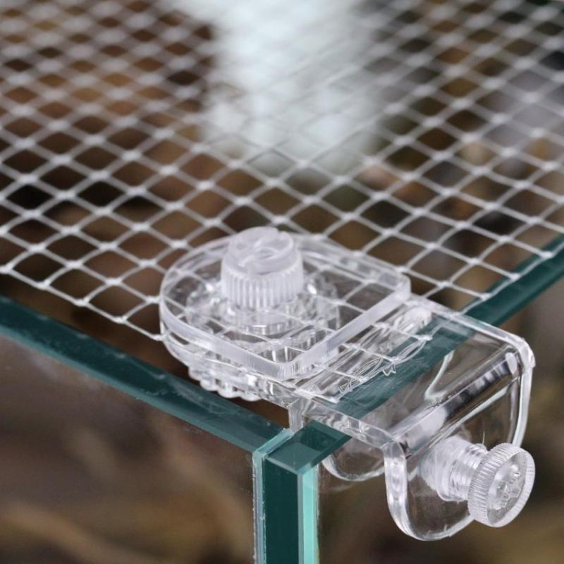 1Pcs Fish Tank Net Anti Jumpin - Aquarium Fish Jumping review and price