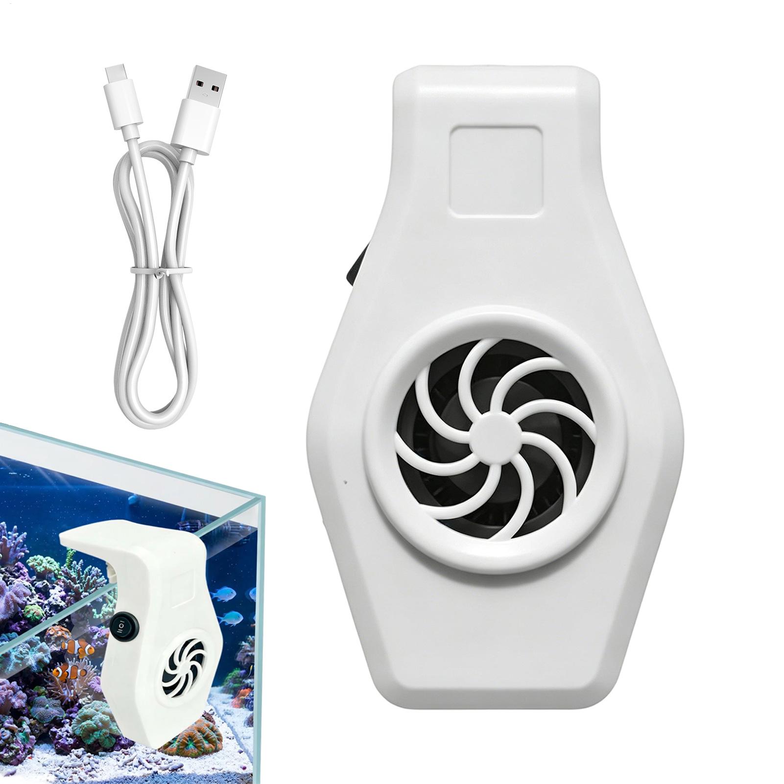 Fish tank cooling fan Adjustab - Aquarium Fish Cold Water review and price