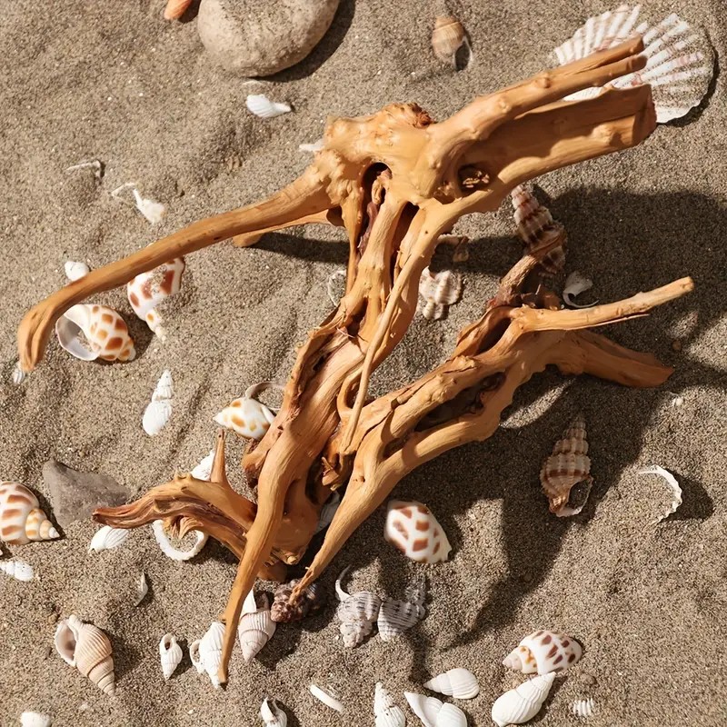 7-26CM 4 Sizes Driftwood Cucko - Aquarium Fish Games review and price
