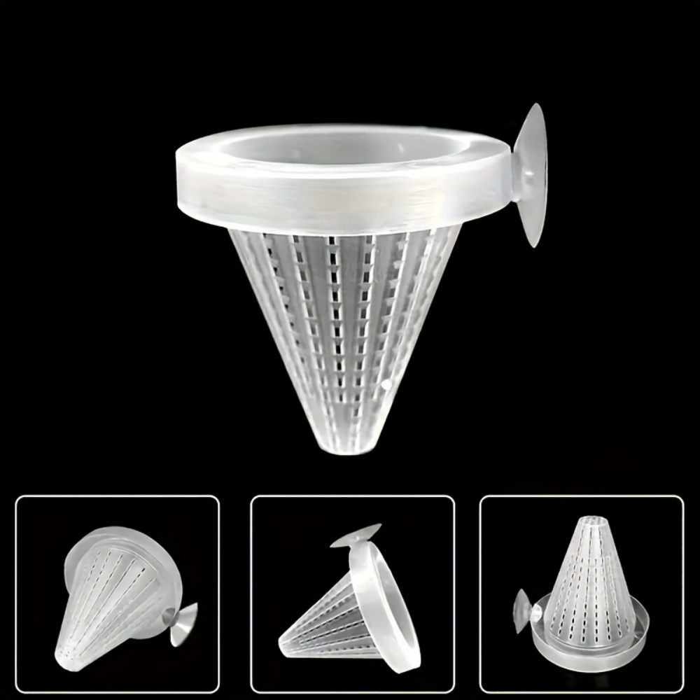 2 Aquarium Basket-Style Feeder - Aquarium Fish Feeder review and price